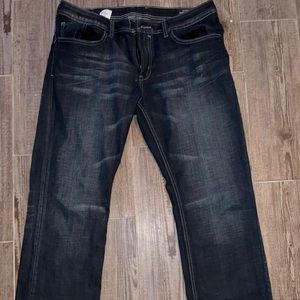 Buffalo jeans Driven Straight 36x30.